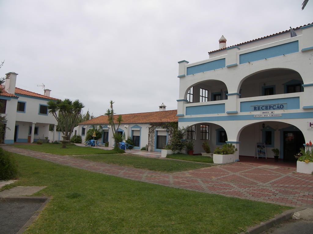 Quinta Das Varandas By Umbral Vila Nova de Milfontes Eksteriør bilde